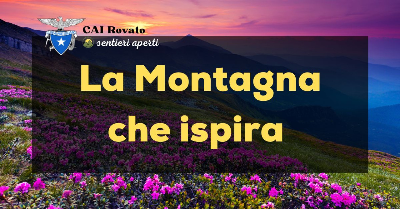 nuova rubrica di sentieri aperti